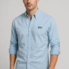 Fullsleeve-Sky blue Boss