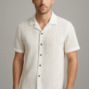 Cuban off-white crochet