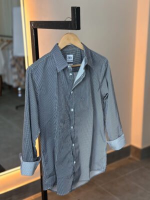 Fullsleeve-Black Stripe ( ZARA OEM)